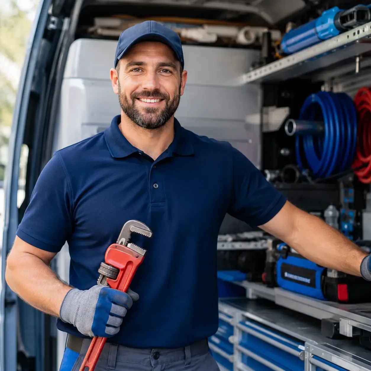 Local emergency plumbing professionals in Tannersville, VA
