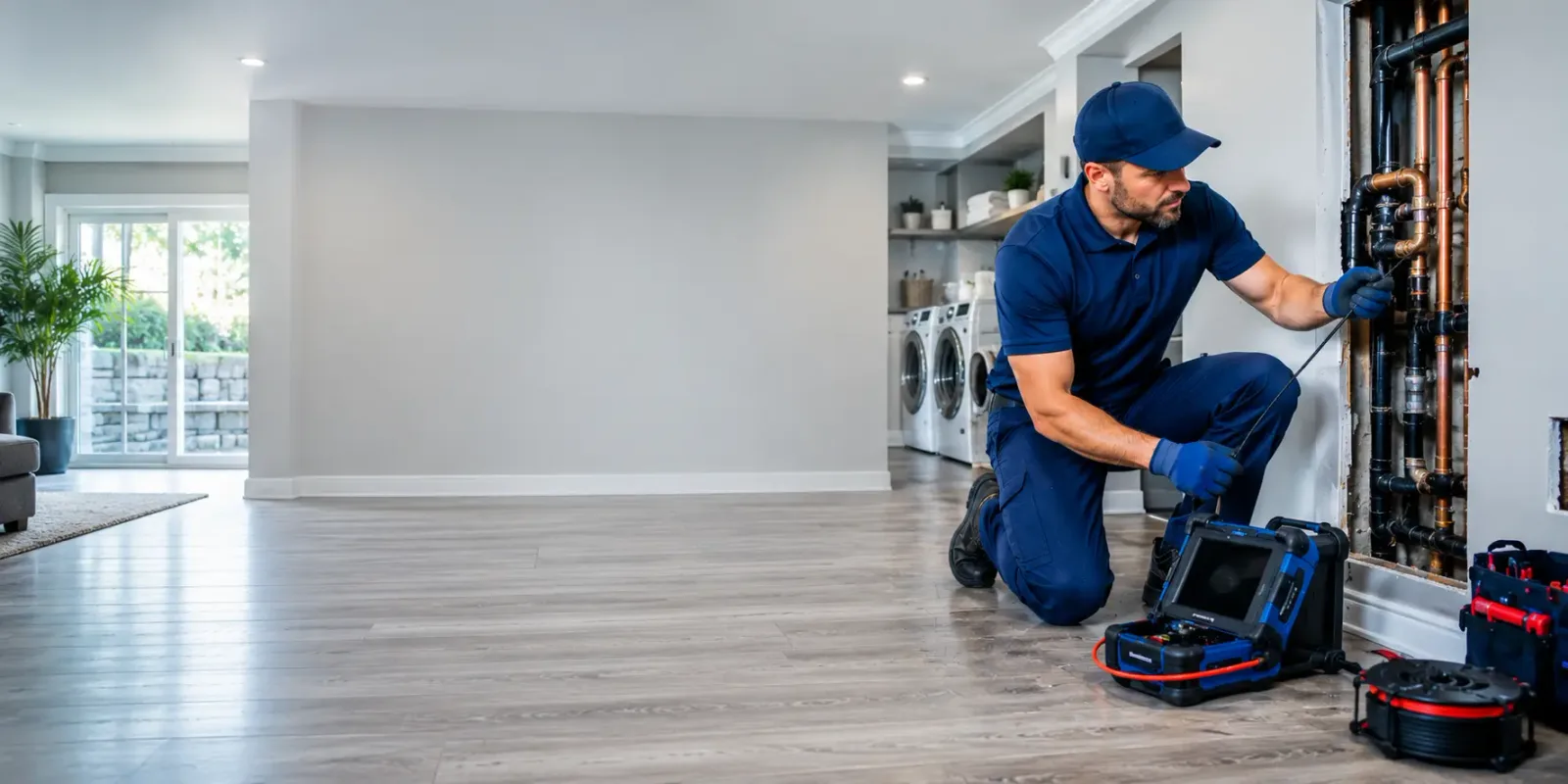Emergency plumbing questions in Tannersville, VA